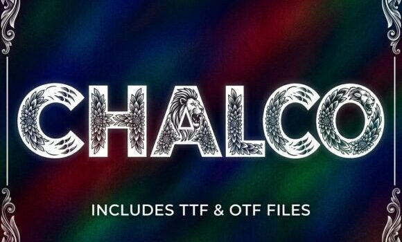 Chalco Font: Fonts Free Download Chalco Font - Featured Image
