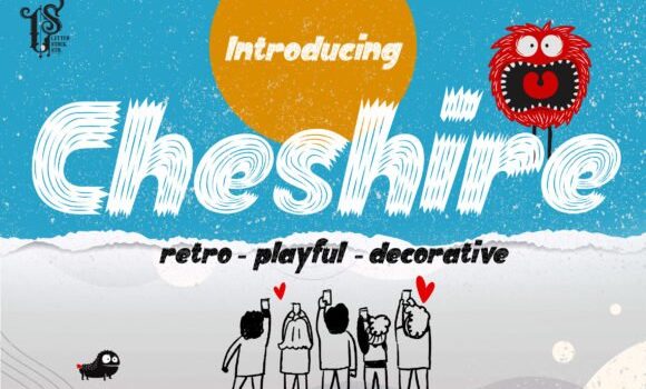 Cheshire Font: Fonts Free Download Cheshire Font - Featured Image