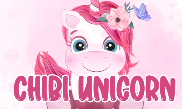 Chibi Unicorn Font: Fonts Free Download Chibi Unicorn Font - Featured Image