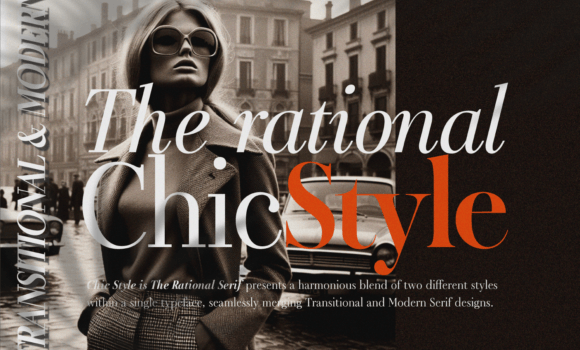 Chic Style (serif Family) Font: Fonts Free Download Chic Style (serif Family) Font - Featured Image