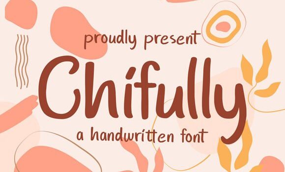 Chifully Font: Fonts Free Download Chifully Font - Featured Image