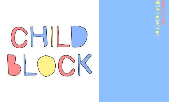 Child Block Font: Fonts Free Download Child Block Font - Featured Image