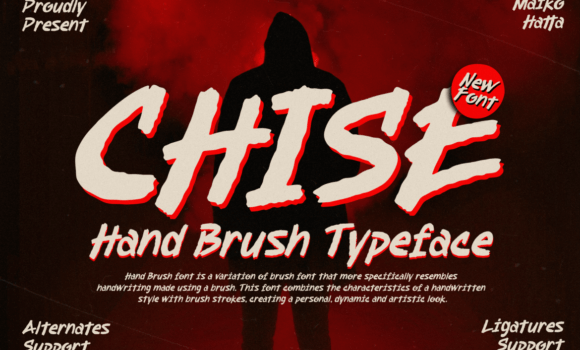 Chise Font: Fonts Free Download Chise Font - Featured Image