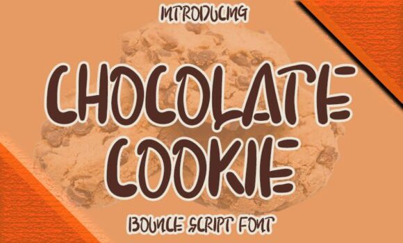 Chocolate Cookie Font: Fonts Free Download Chocolate Cookie Font - Featured Image
