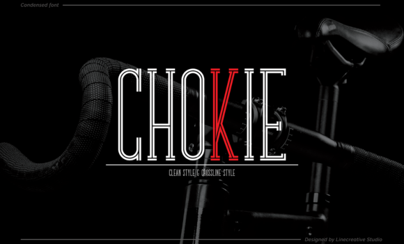 Chokie Font: Fonts Free Download Chokie Font - Featured Image