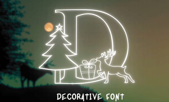 Chrismas Deer Font: Fonts Free Download Chrismas Deer Font - Featured Image