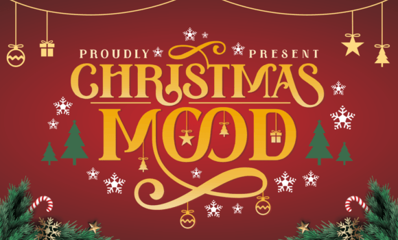 Christmas Mood Font: Fonts Free Download Christmas Mood Font - Featured Image