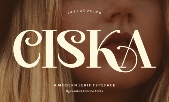 Ciska Font: Fonts Free Download Ciska Font - Featured Image