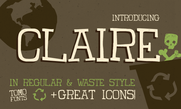 Claire Font: Fonts Free Download Claire Font - Featured Image