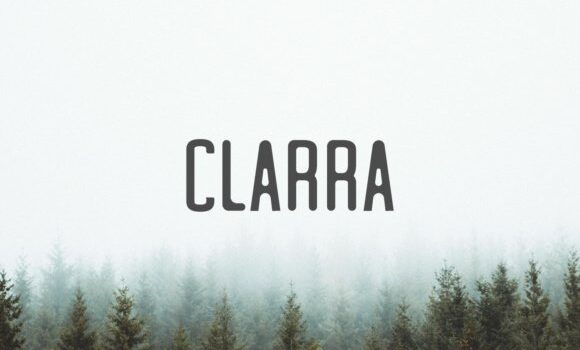 Clarra Family Font: Fonts Free Download Clarra Family Font - Featured Image