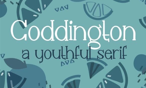 Coddington Font: Fonts Free Download Coddington Font - Featured Image