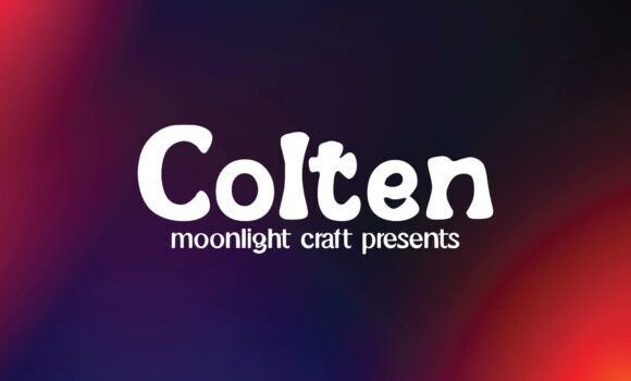 Colten Font - Featured Image