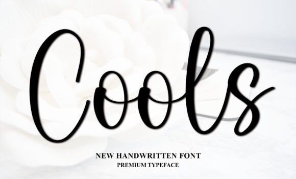 Cools Font: Fonts Free Download Cools Font - Featured Image