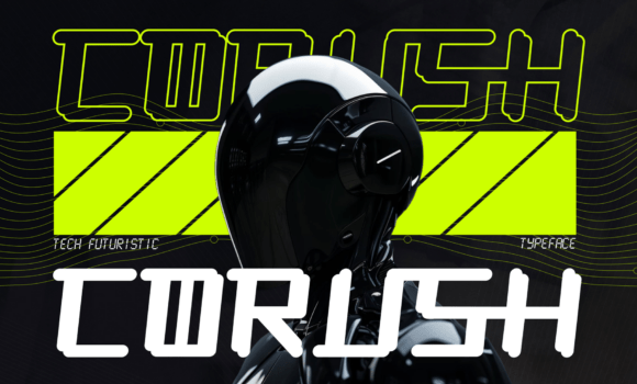 Corush Font: Fonts Free Download Corush Font - Featured Image