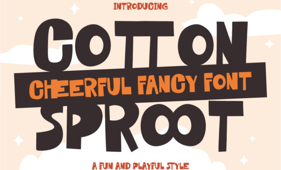 Cotton Sproot Font: Fonts Free Download Cotton Sproot Font - Featured Image