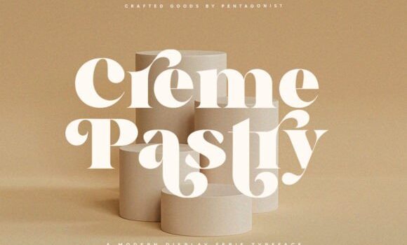 Creme Pastry Font: Fonts Free Download Creme Pastry Font - Featured Image