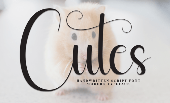 Cutes Font: Fonts Free Download Cutes Font - Featured Image