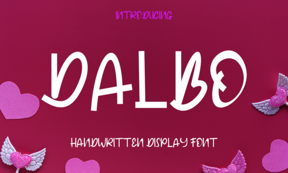 Dalbo Font: Fonts Free Download Dalbo Font - Featured Image