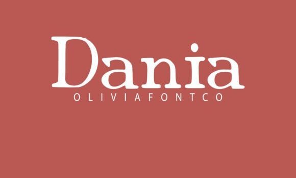 Dania Font - Featured Image