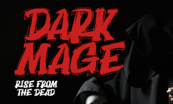 Dark Mage Font: Fonts Free Download Dark Mage Font - Featured Image