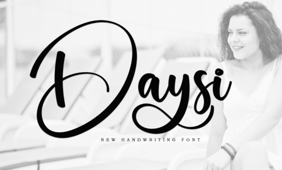 Daysi Font: Fonts Free Download Daysi Font - Featured Image