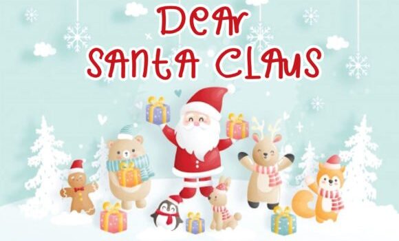 Dear Santa Claus Font: Fonts Free Download Dear Santa Claus Font - Featured Image