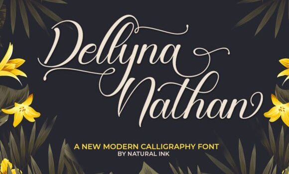 Dellyna Nathan Font - Featured Image