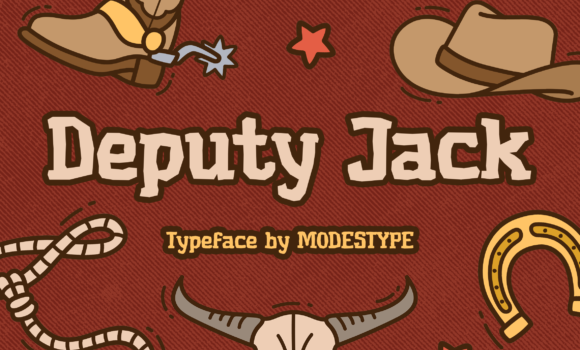 Deputy Jack Font: Fonts Free Download Deputy Jack Font - Featured Image