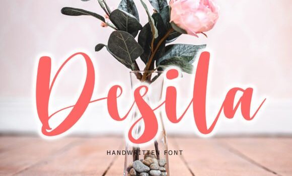 Desila Font: Fonts Free Download Desila Font - Featured Image