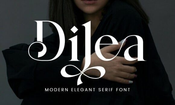 Dilea Font: Fonts Free Download Dilea Font - Featured Image