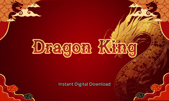 Dragon King Font: Fonts Free Download Dragon King Font - Featured Image