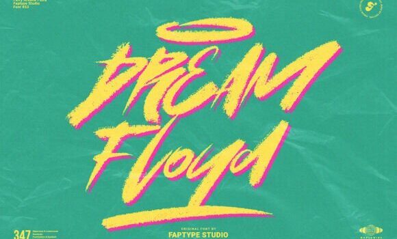 Dream Floyd Font: Fonts Free Download Dream Floyd Font - Featured Image