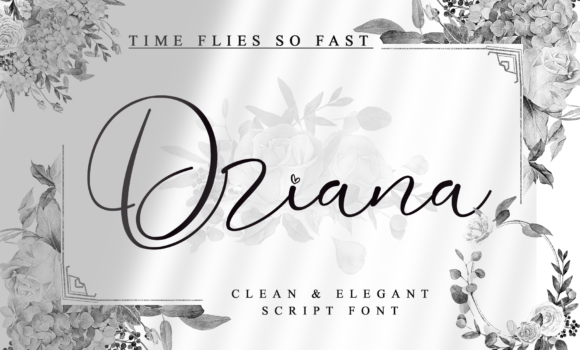 Driana Font: Fonts Free Download Driana Font - Featured Image