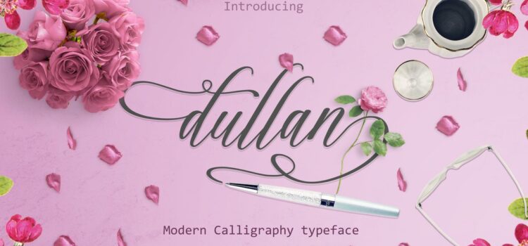 Dullan Font: Fonts Free Download Dullan Font - Featured Image