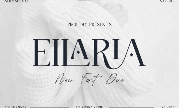 Eilaria Font - Featured Image