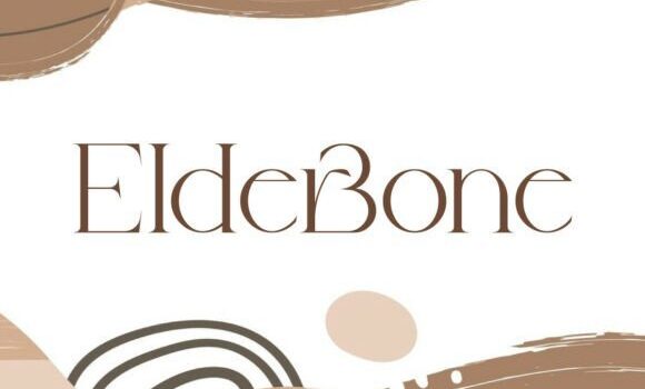 Elderbone Font: Fonts Free Download Elderbone Font - Featured Image