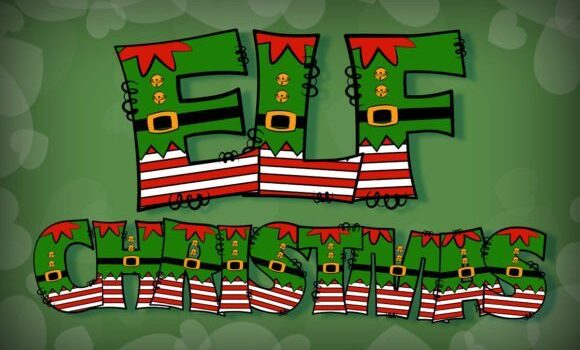 Elf Christmas Font: Fonts Free Download Elf Christmas Font - Featured Image