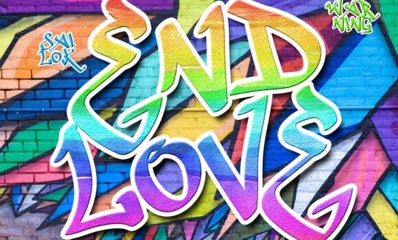 Endlove Font - Featured Image