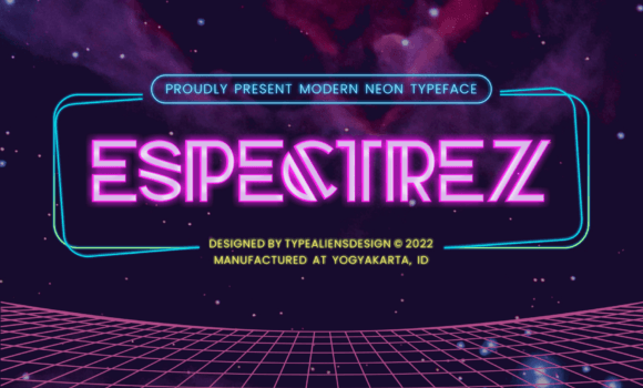 Espectrez Font: Fonts Free Download Espectrez Font - Featured Image