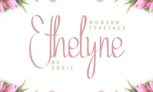 Ethelyne Font - Featured Image