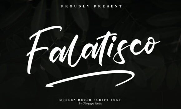 Falatisco Font - Featured Image