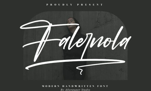 Falernola Font: Fonts Free Download Falernola Font - Featured Image