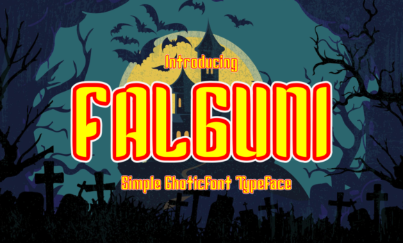 Falguni Font: Fonts Free Download Falguni Font - Featured Image