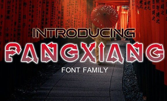 Fangxiang Font - Featured Image