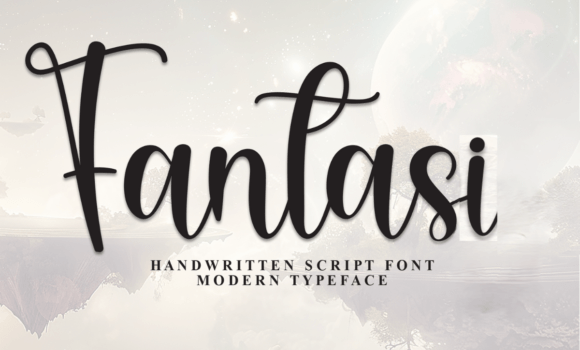 Fantasi Font: Fonts Free Download Fantasi Font - Featured Image