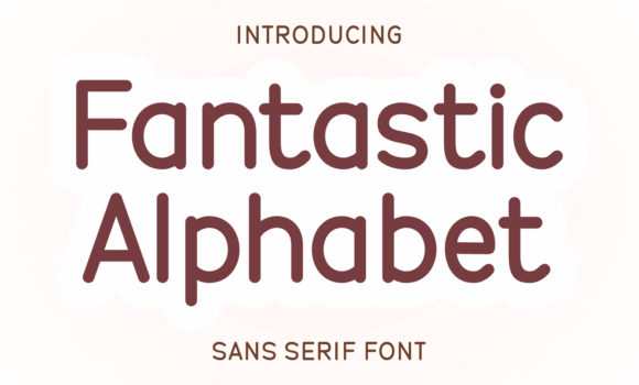 Fantastic Alphabet Font: Fonts Free Download Fantastic Alphabet Font - Featured Image
