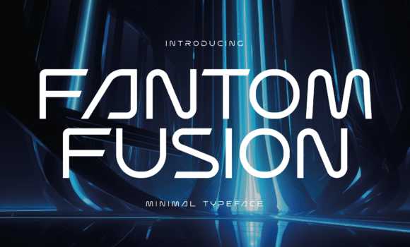 Fantom Fusion Font: Fonts Free Download Fantom Fusion Font - Featured Image