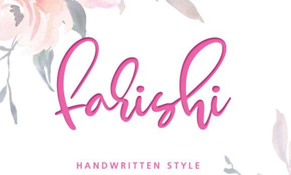 Farishi Font - Featured Image