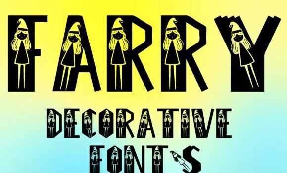Farry Font - Featured Image