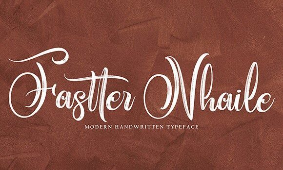 Fastter Nhaile Font: Fonts Free Download Fastter Nhaile Font - Featured Image
